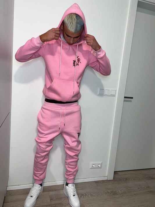 D4R Pink Hoodie