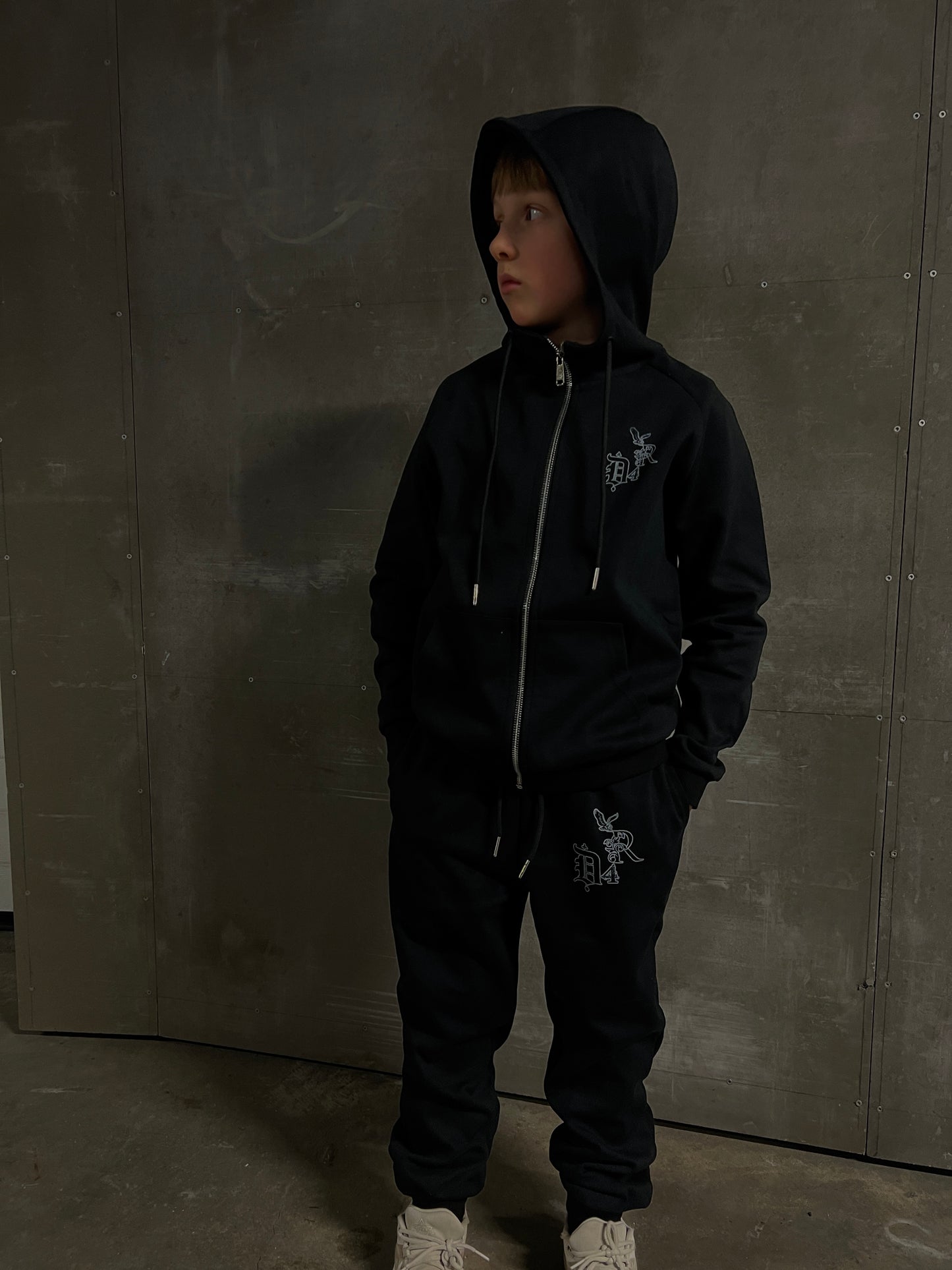 Kids Tracksuit Full Set
