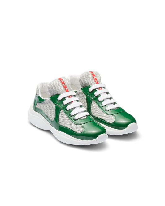 America's Cup biker sneakers