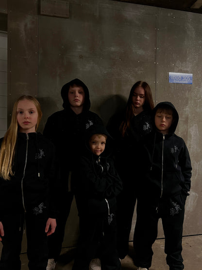 Kids Tracksuit Full Set