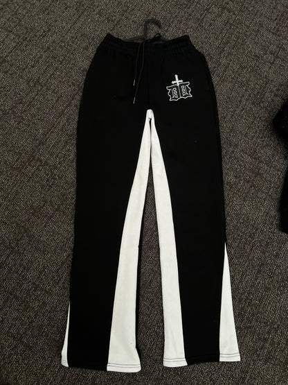 Straight Leg sweatpants