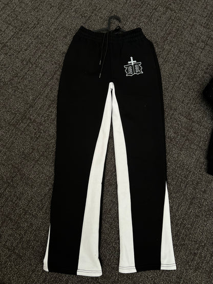 Straight Leg sweatpants