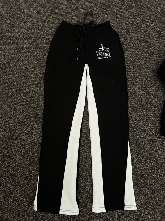 Straight Leg sweatpants