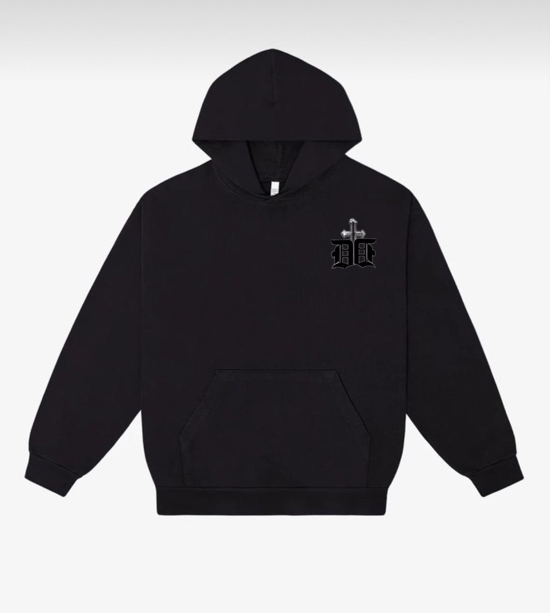 Heavy Cotton Hoodie