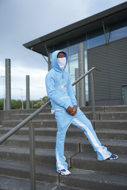 D4R Tracksuit customised removable mask + free Beanie