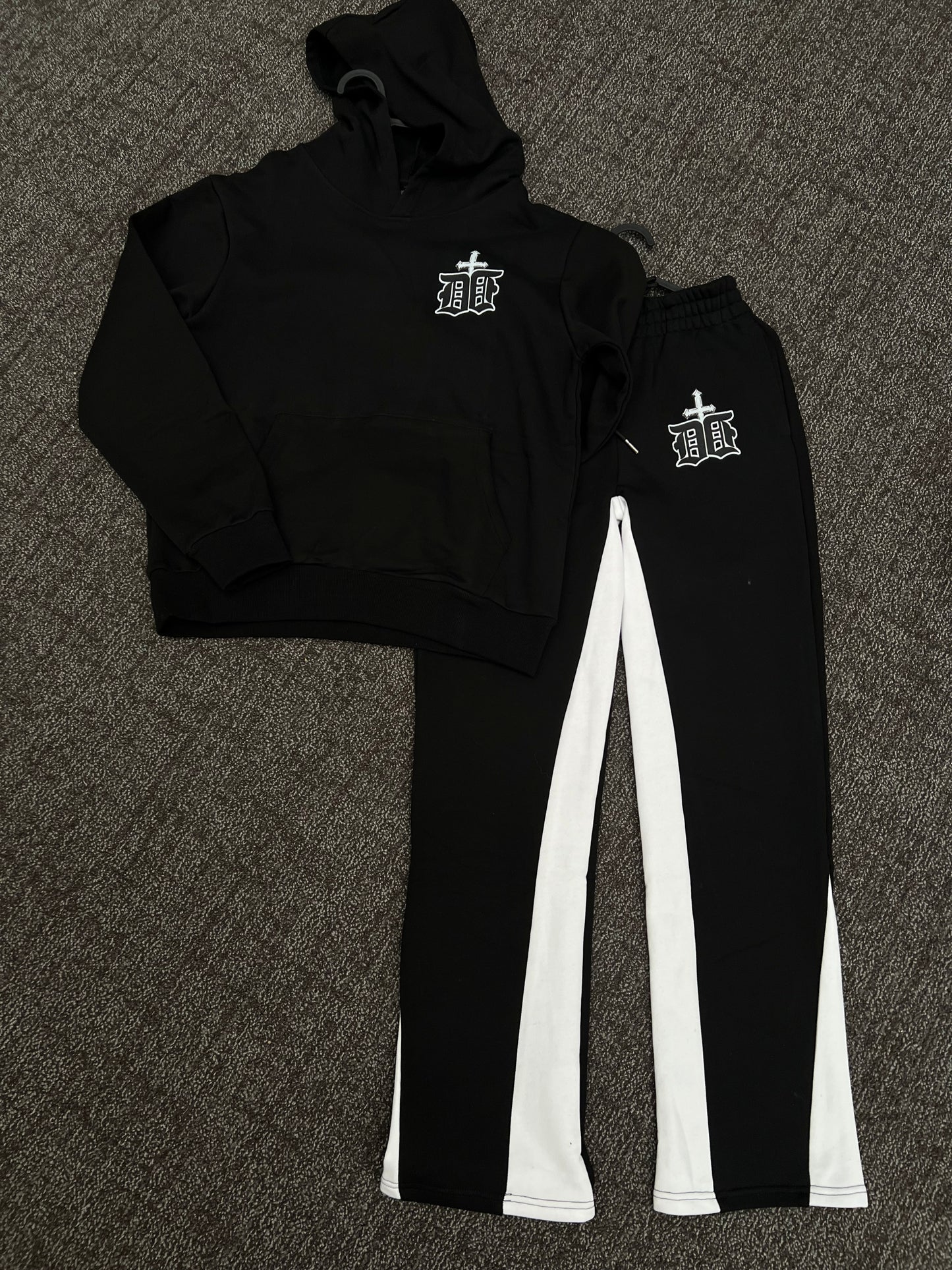Hoodie and Pants [Set]