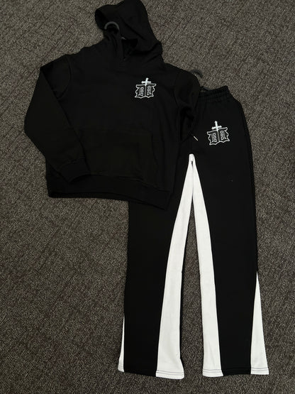 Hoodie and Pants [Set]