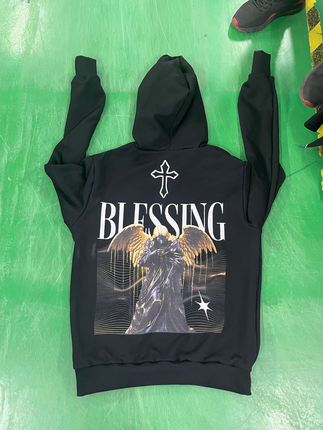 Heavy Cotton Hoodie